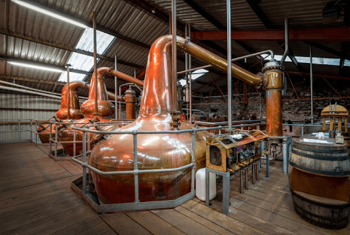 Breweries & Distilleries Started Mass Producing Hand Sanitizers, But are Still Not Enough