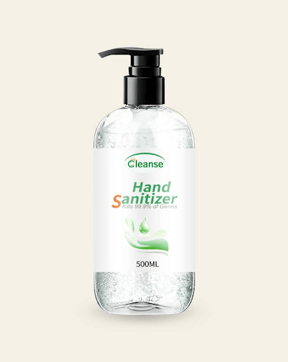 Hand Sanitizer Official and Reliable Recipes