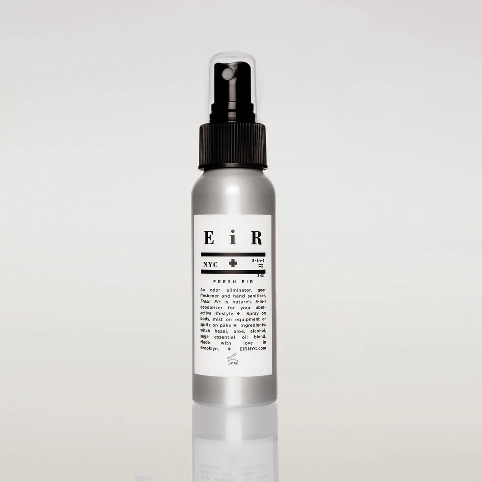 Pure-Eir-Sanitizer spray