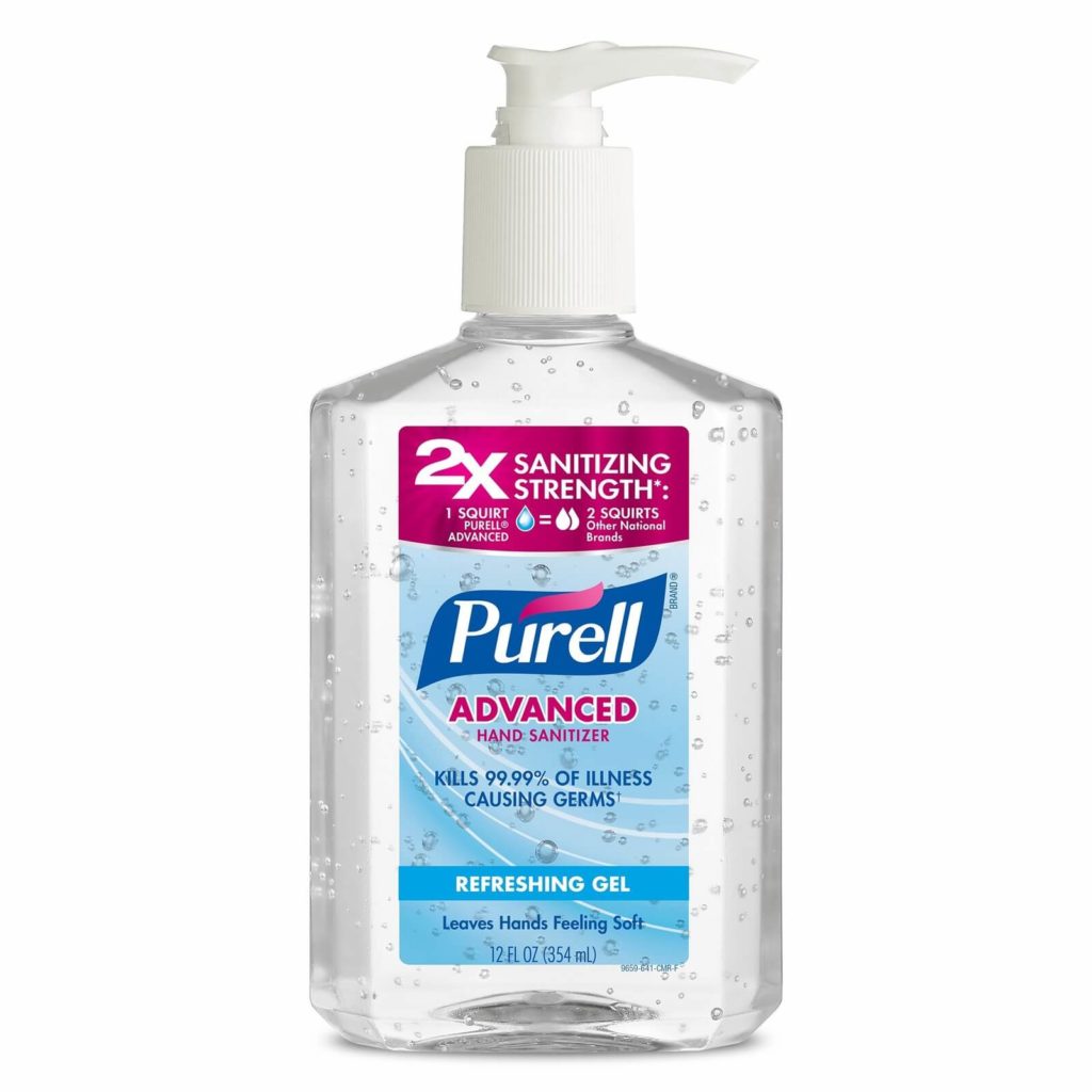15 Best Hand Sanitizer Brands in 2021 According to Health Experts