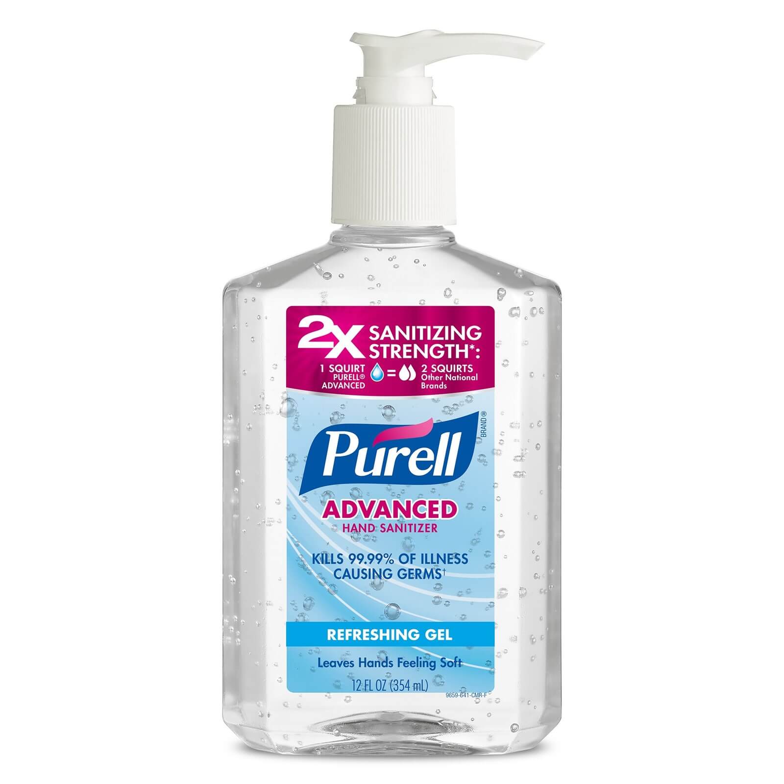 Purell Advanced Hand Sanitizer