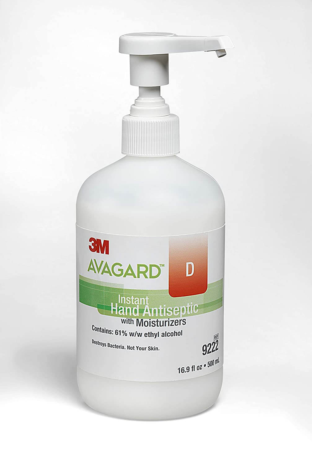 avagard instant hand sanitizer with moisturizer