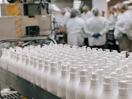 bulk hand sanitizers manufacturing