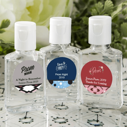 customized hand sanitizers private label manufacturer