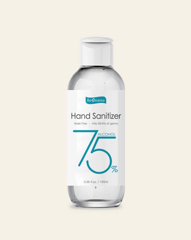 hand sanitizer gel 100ml pic2