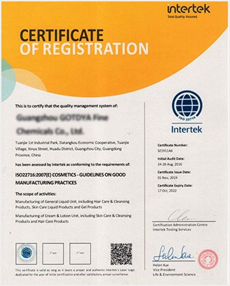 hand sanitizer gel certificate-3
