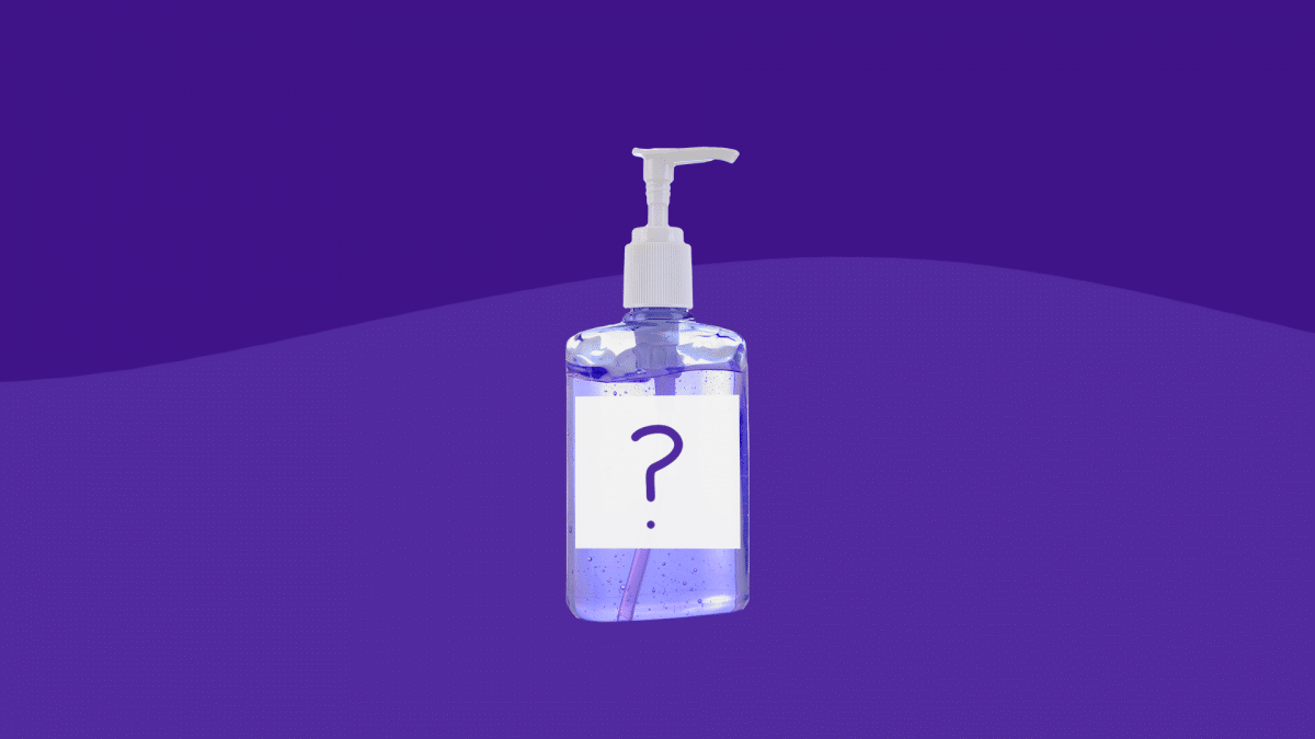 how to know if hand sanitizer is expired