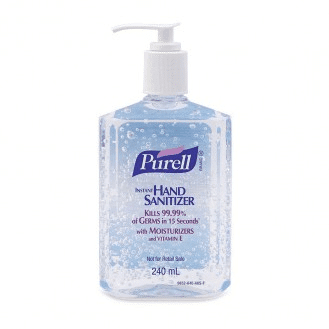 purell hand sanitizer supplier