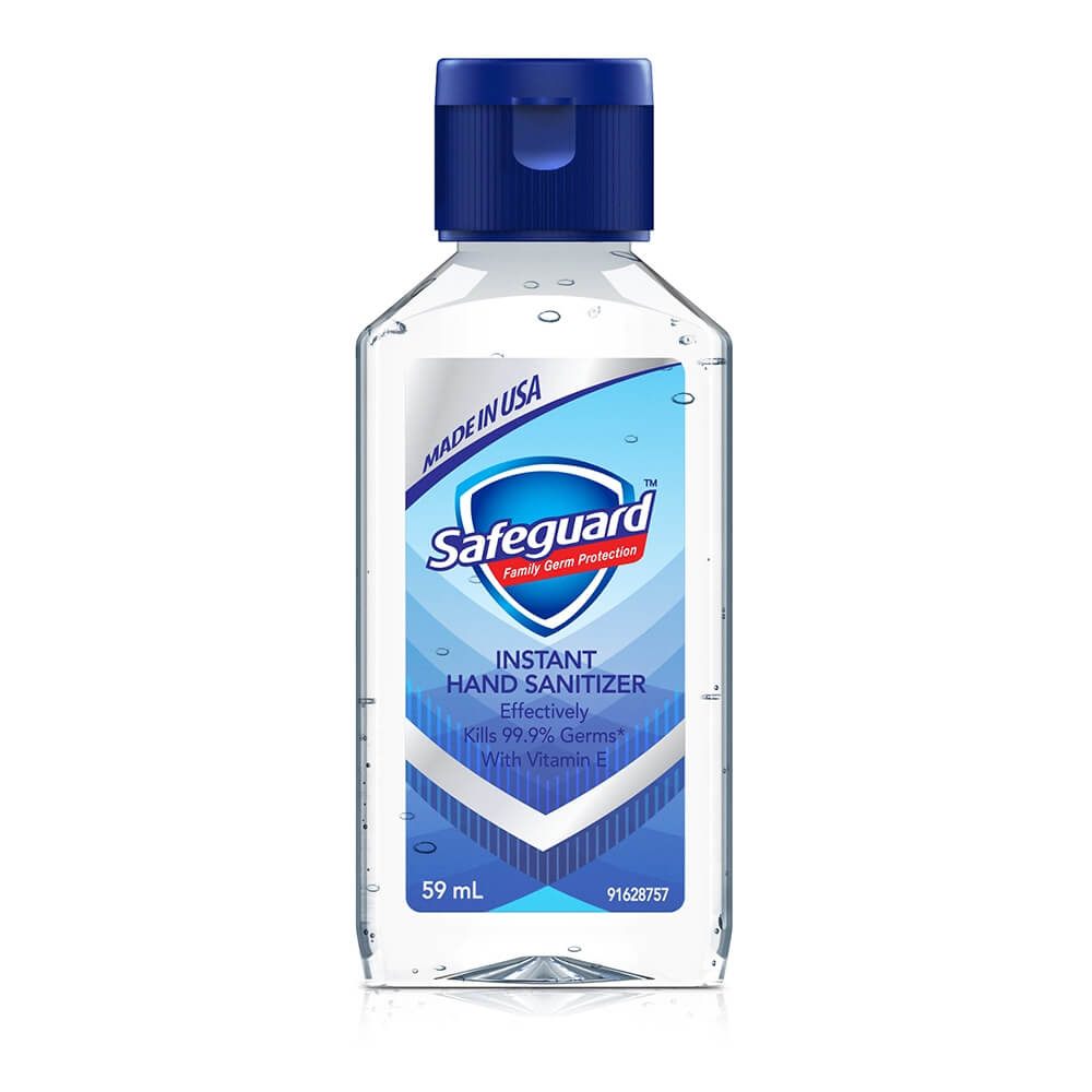 safeguard hand sanitizer 59ml