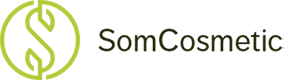 somcosmetic hand sanitizer supplier logo