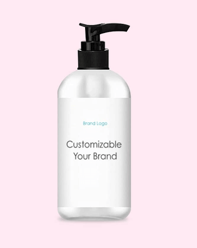 customize hand sanitizer bottle