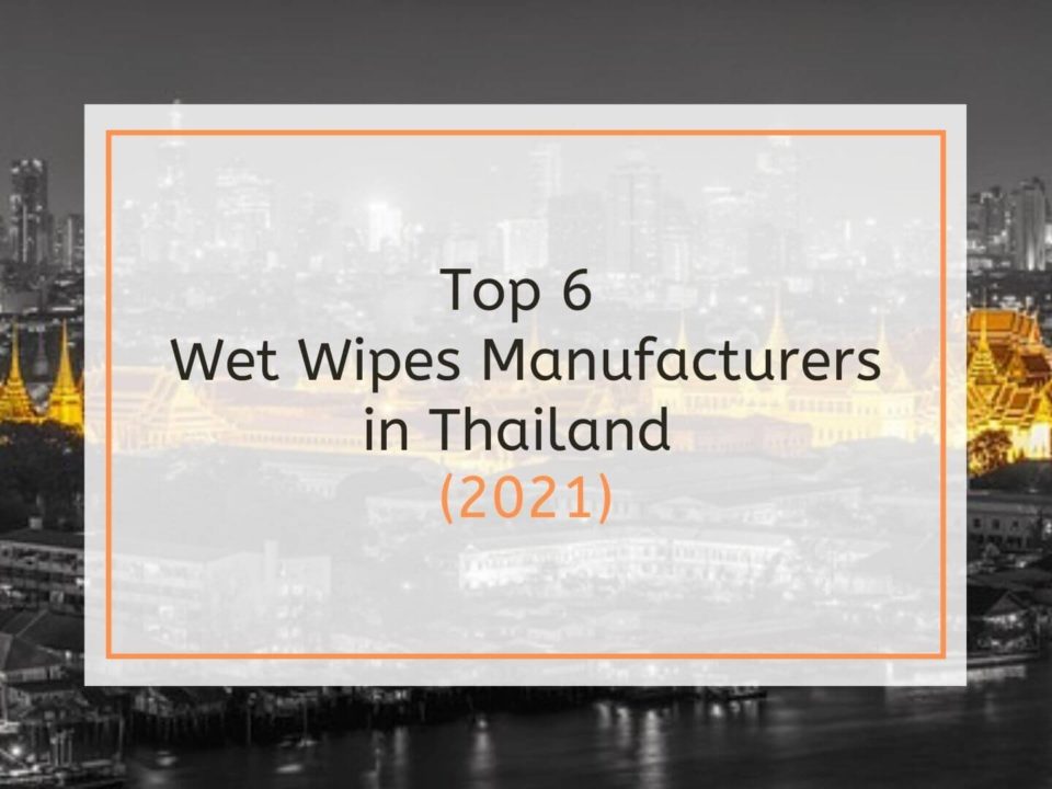 Becleanse Best Wet Wipes Manufacturers in Thailand