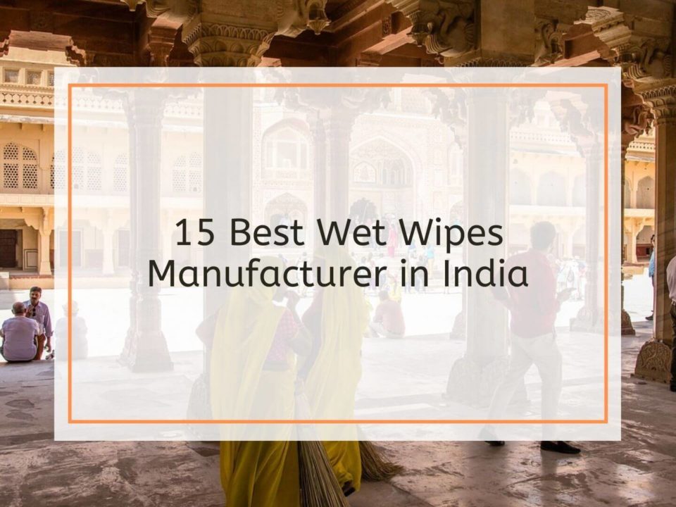 Becleanse Best Wet Wipes Manufacturers in india