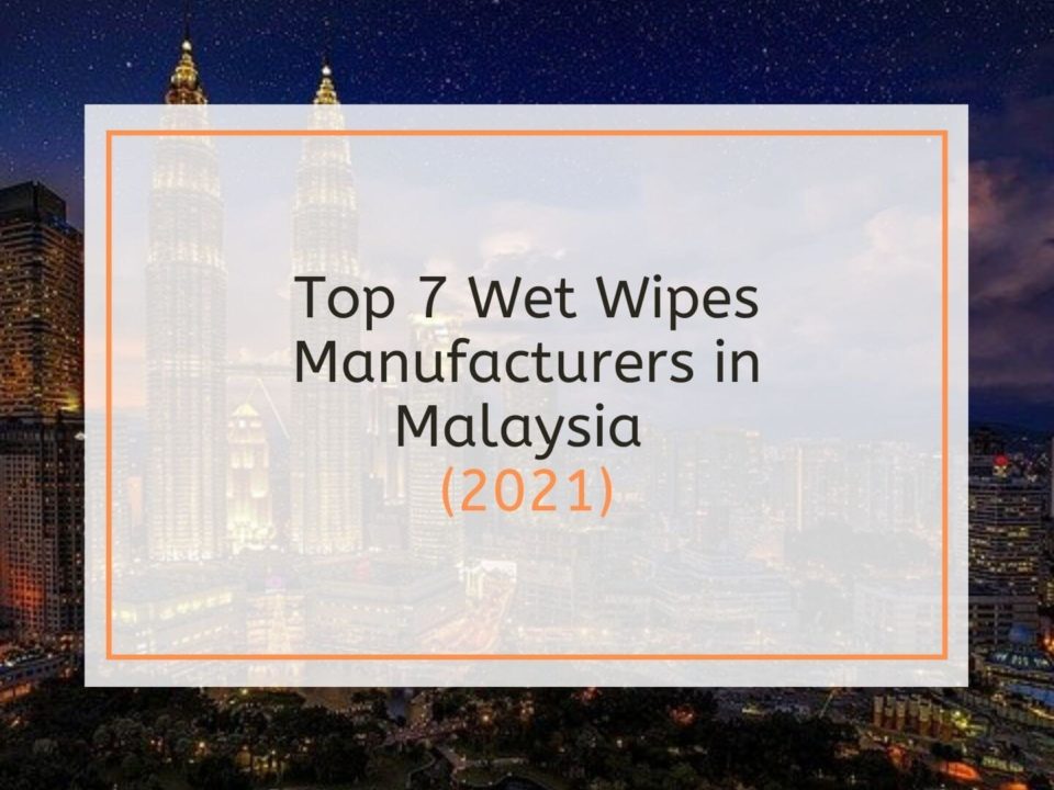 becleanse Top 7 Wet Wipes Manufacturer in Malaysia (2021)