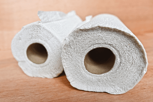 how to make paper towels for wet wipes